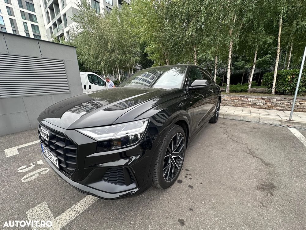 Audi Q8 3.0 45 TDI quattro Tiptronic MHEV - 4