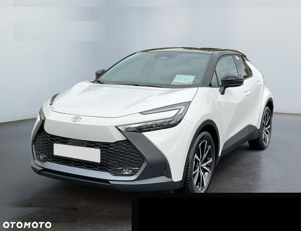 Toyota C-HR - 9