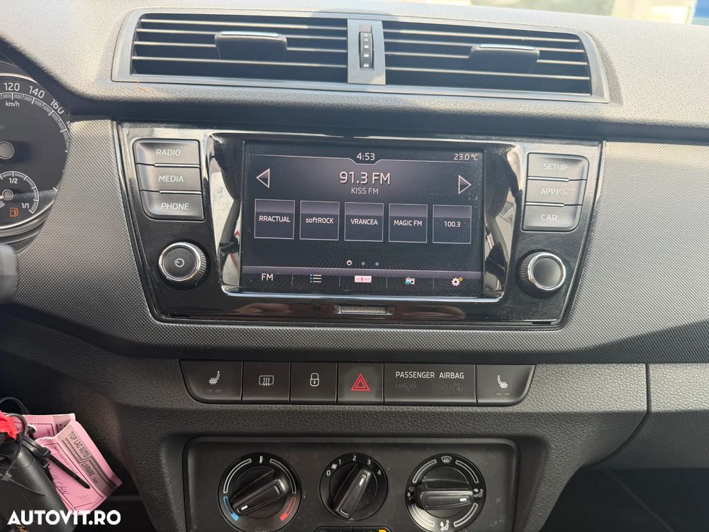 Skoda Fabia 1.0 TSI Ambition - 15