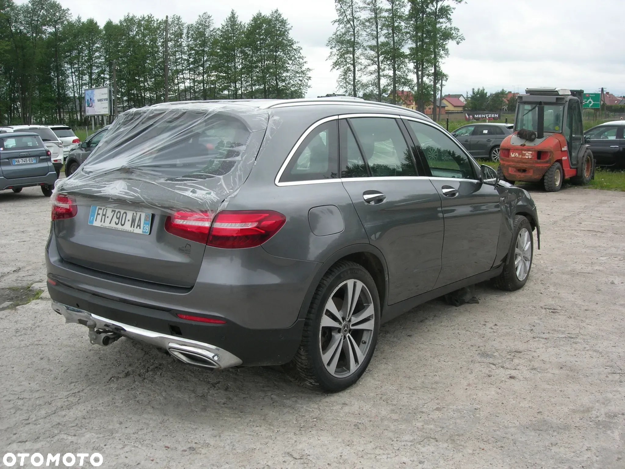 Mercedes-Benz GLC 220 d 4Matic 9G-TRONIC AMG Line - 6