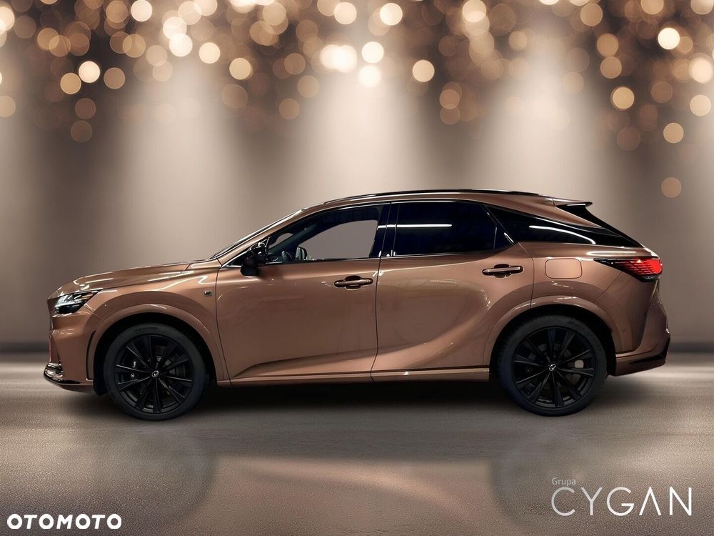 Lexus RX - 4