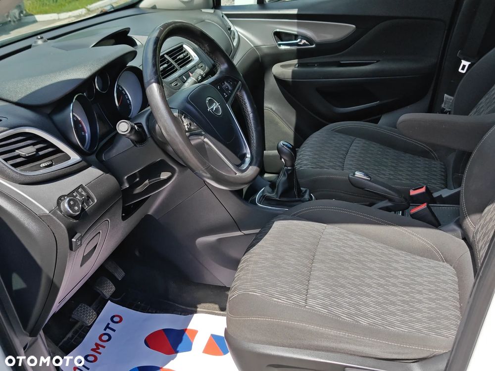 Opel Mokka 1.6 ecoFLEX Start/Stop Selection - 7