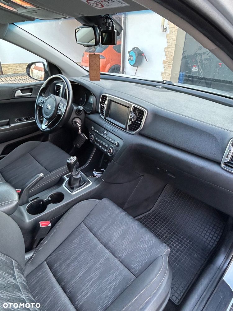 Kia Sportage 1.7 CRDI L 2WD - 12