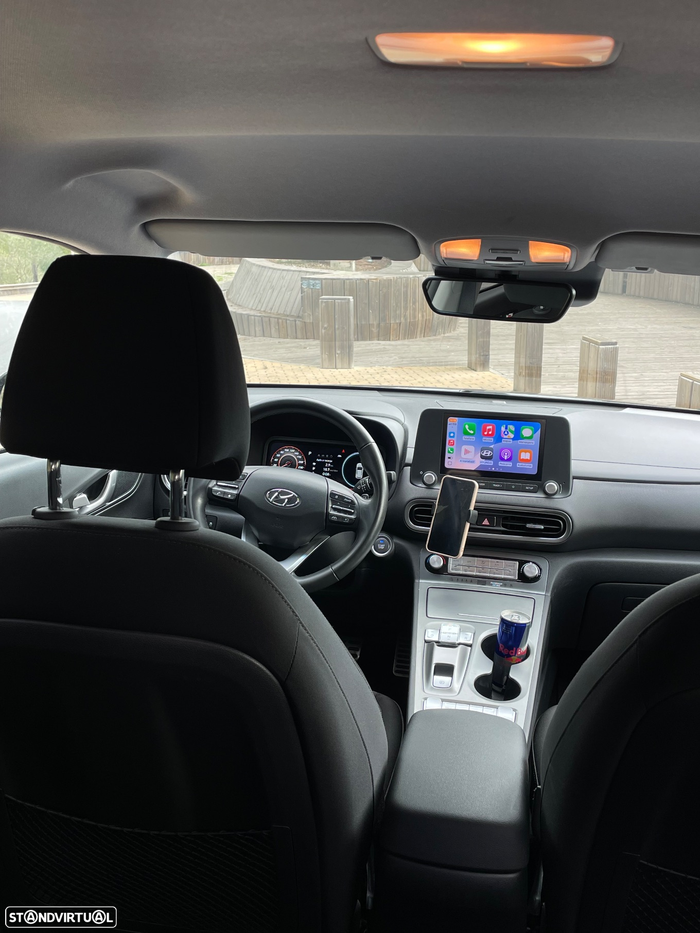Hyundai Kauai EV 64 kWh Vanguard - 2