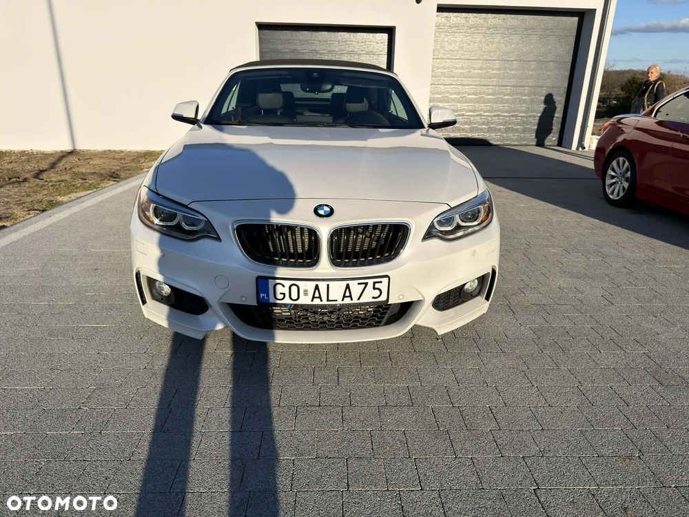 BMW Seria 2 225d Sport-Aut M Sport - 15