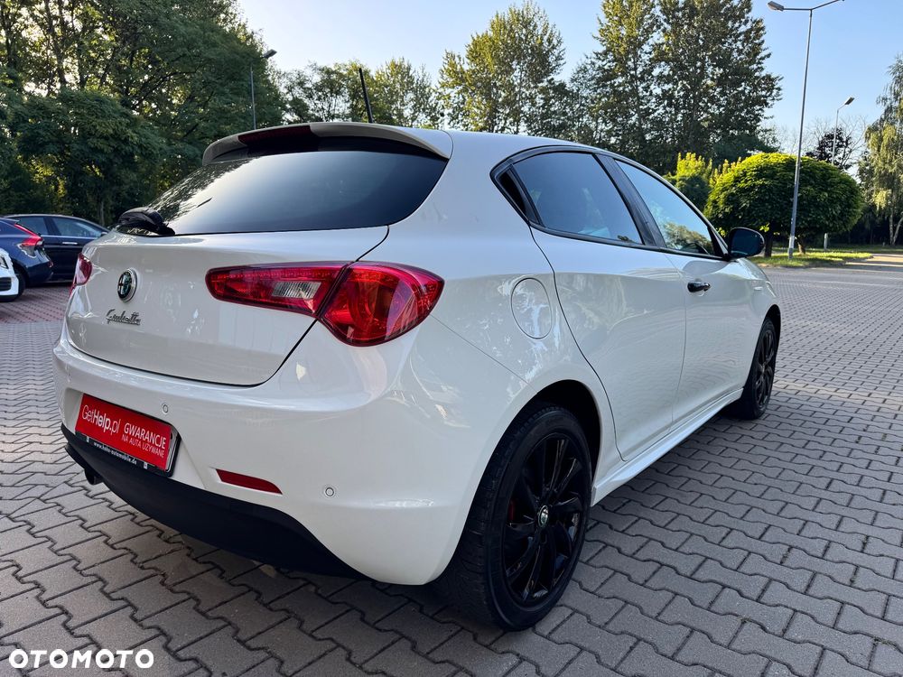 Alfa Romeo Giulietta 1.4 TB Progression - 8
