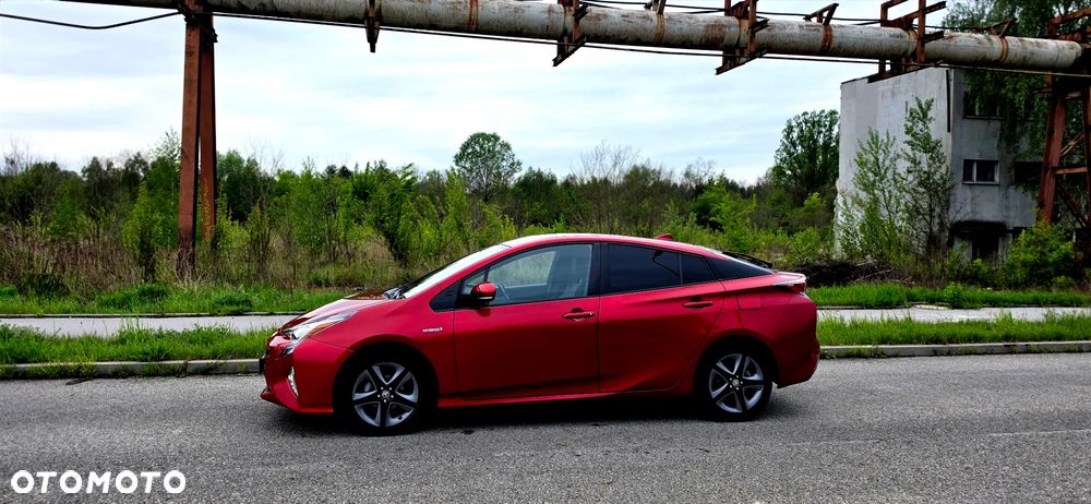 Toyota Prius 1.8 Hybrid Prestige - 9