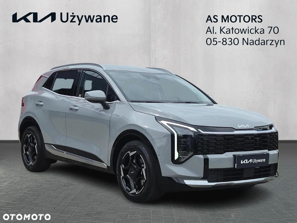 Kia Sportage 1.6 T-GDI Business Line 2WD DCT - 7