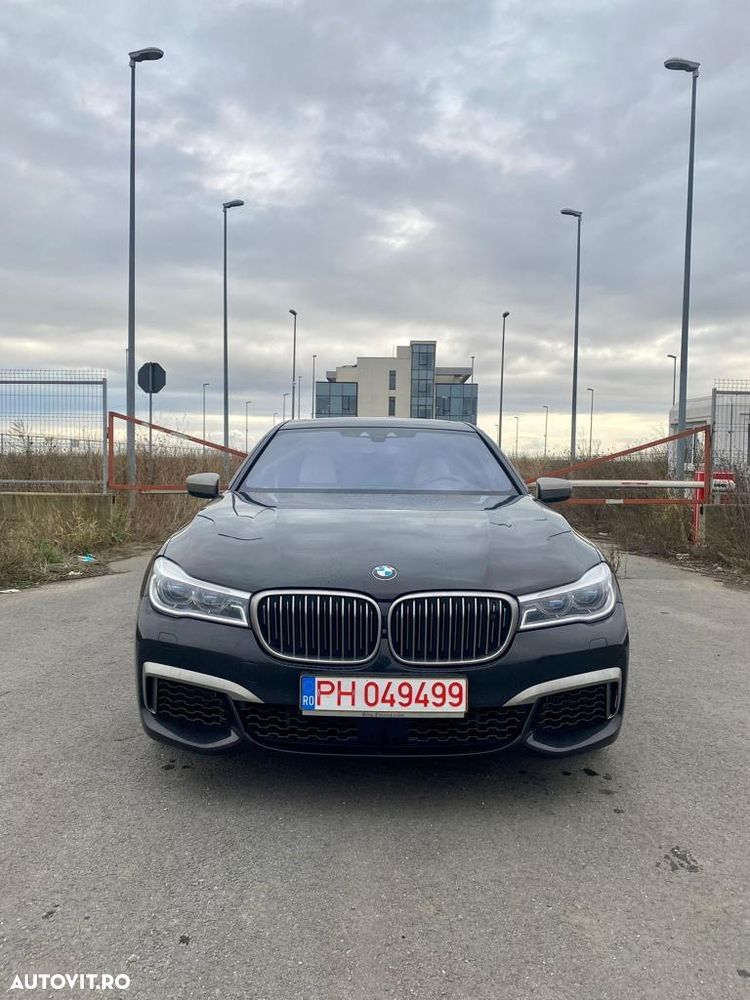 BMW M7 M760Li xDrive - 1