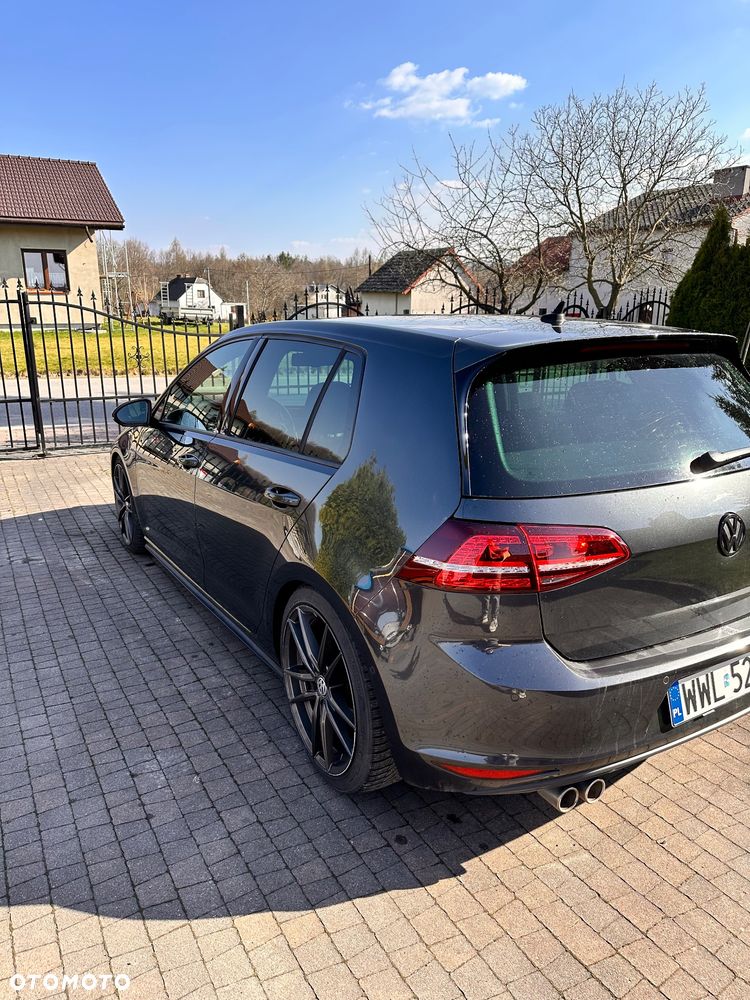 Volkswagen Golf 2.0 TDI BMT GTD DSG - 12