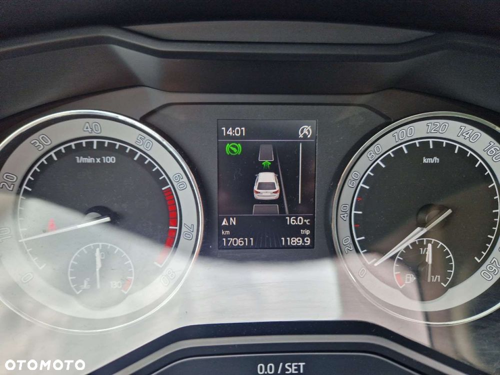 Skoda Superb - 18
