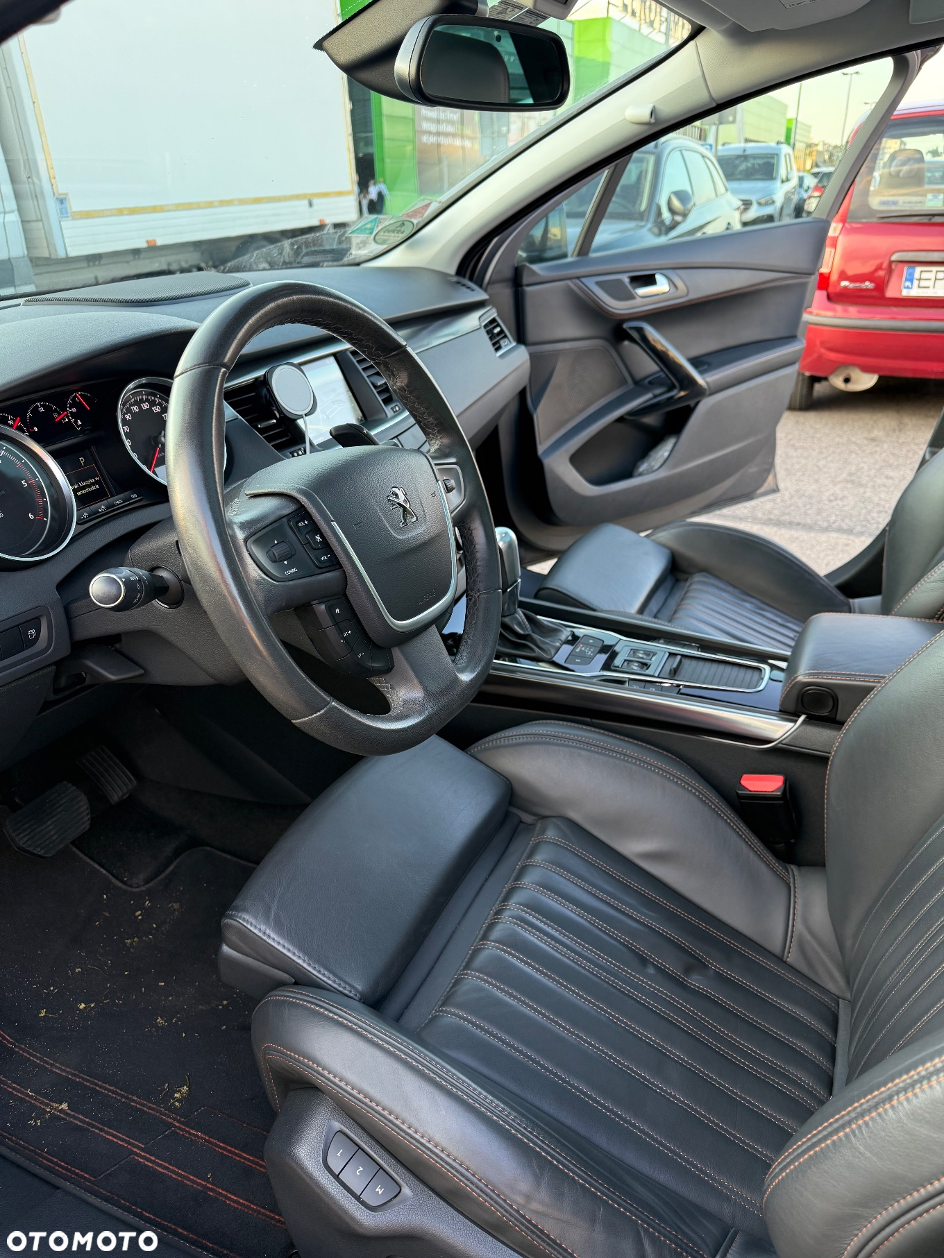 Peugeot 508 2.0 BlueHDi RXH S&S - 31