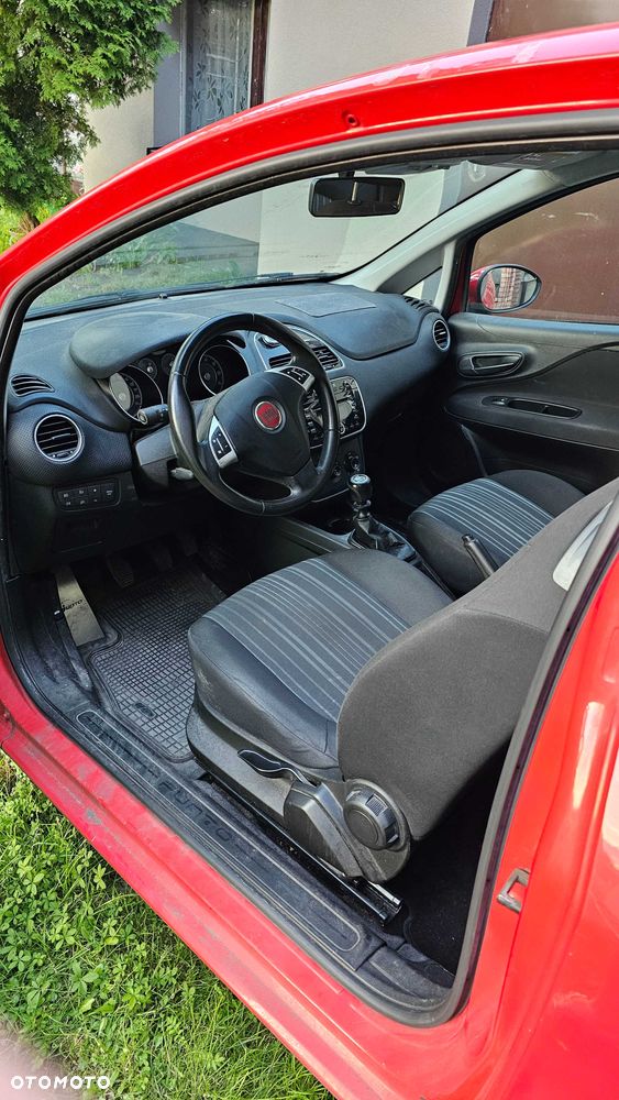 Fiat Punto - 5