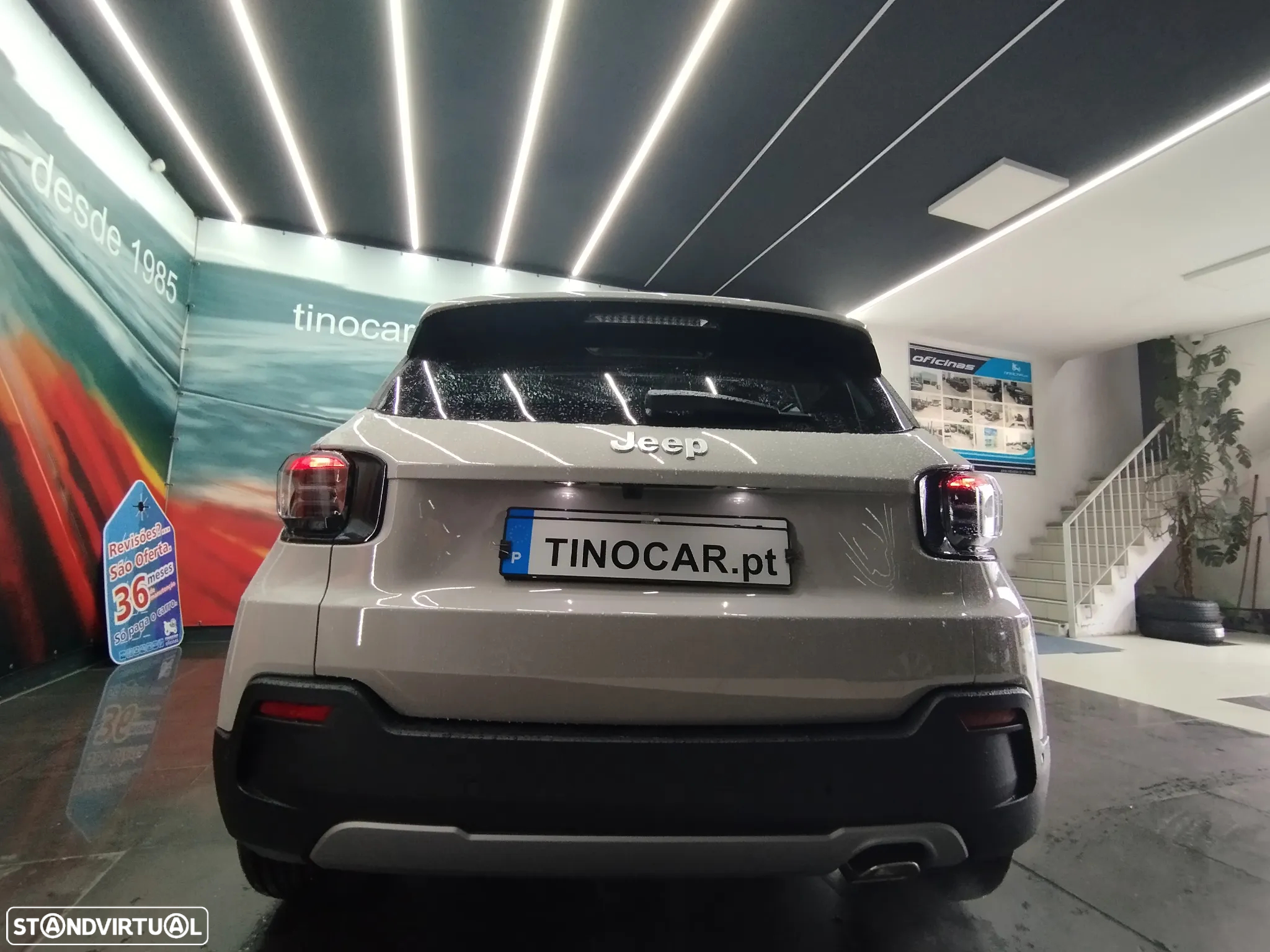 Jeep Avenger 1.2 GSE T3 Altitude - 14