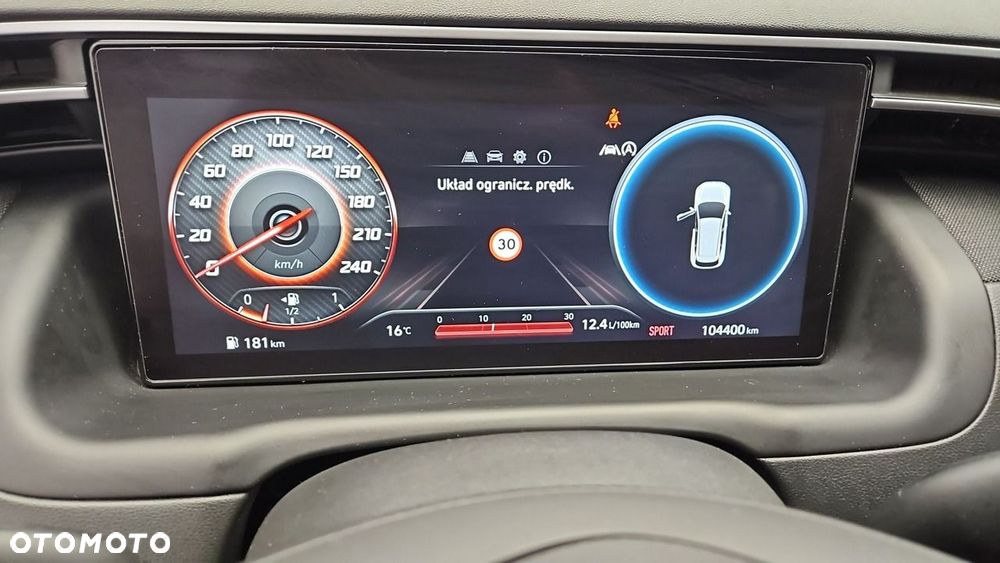 Hyundai Tucson 1.6 T-GDi Smart 2WD - 14
