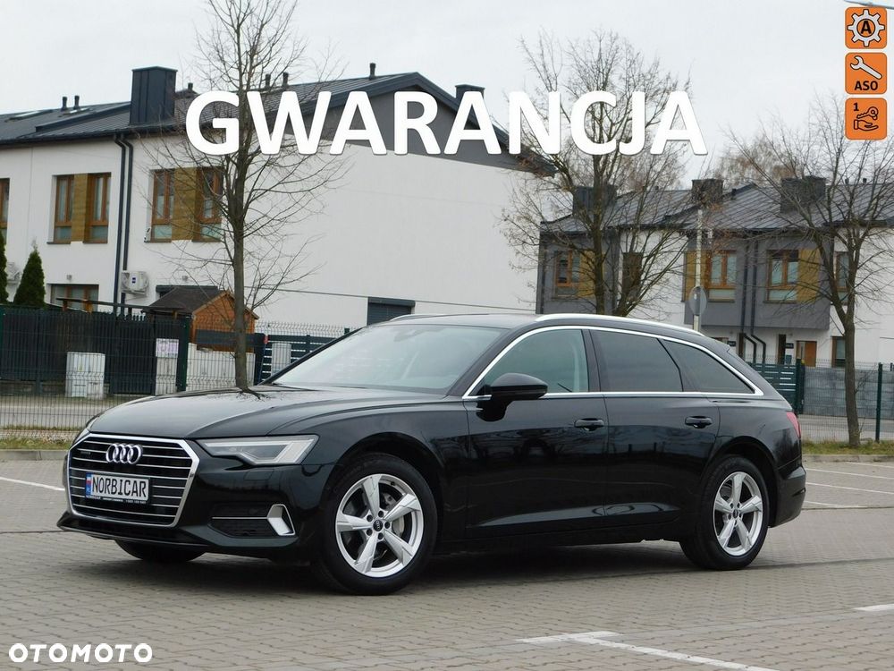 Audi A6 Avant 40 TDI S tronic sport - 2
