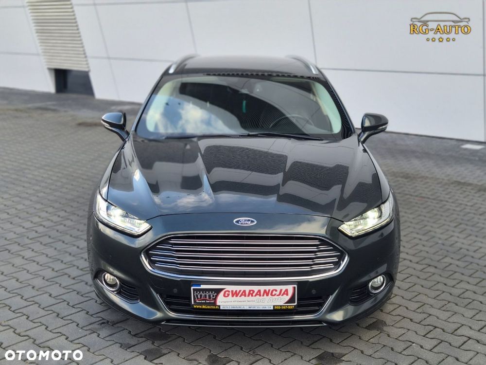 Ford Mondeo - 16