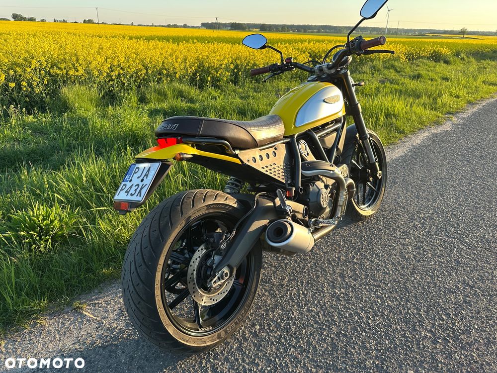 Ducati Scrambler - 5