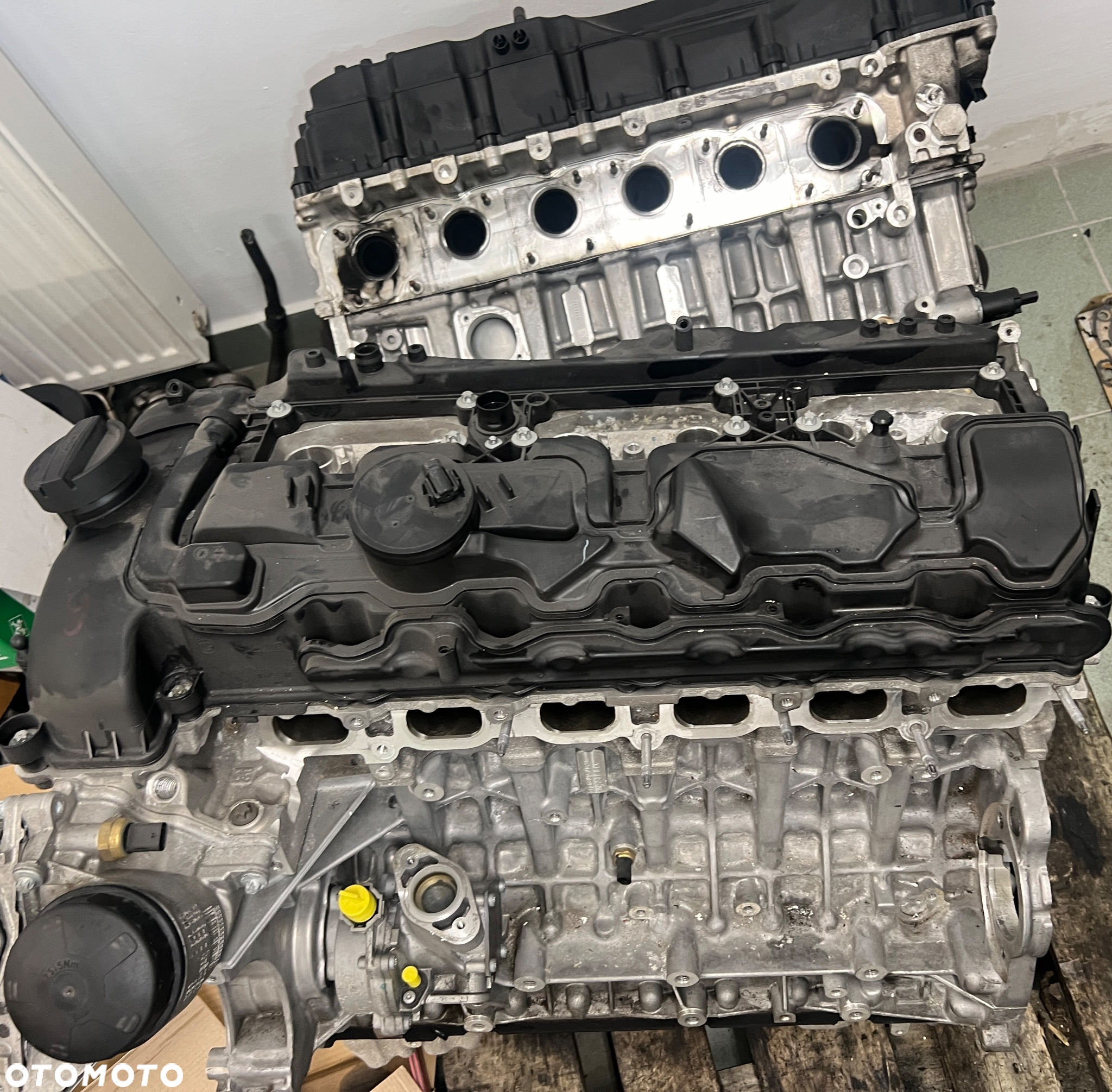 Silnik  s55 n55b30a mały przebieg ! M3 M4 GTS M4CS - 2