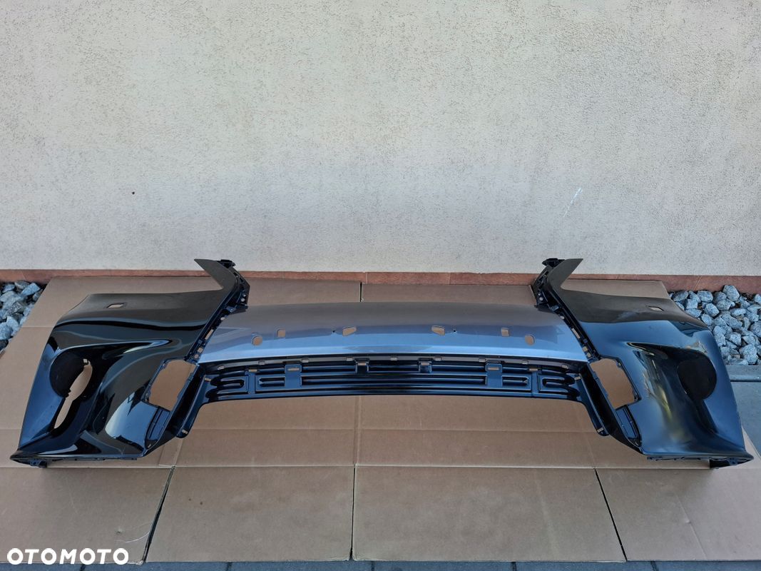 ZDERZAK PRZÓD LEXUS RX III LIFT F SPORT SPRYSKI PDC ORYGINAŁ - 1