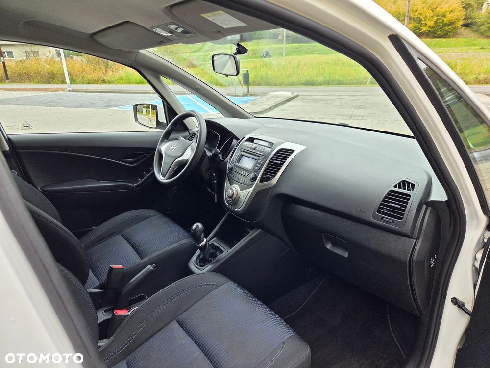 Hyundai Ix20 2014 photo 5