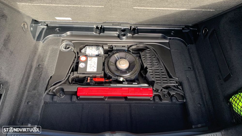 Mercedes-Benz B 180 d AMG Line Aut. - 7