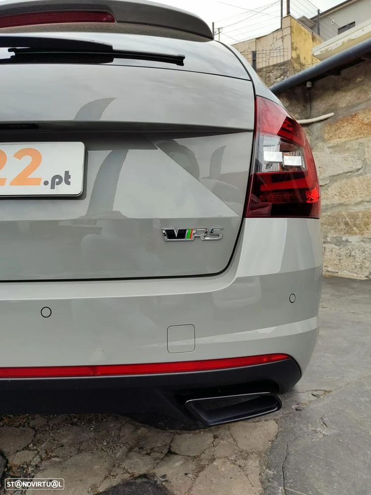 Skoda Octavia Break - 11