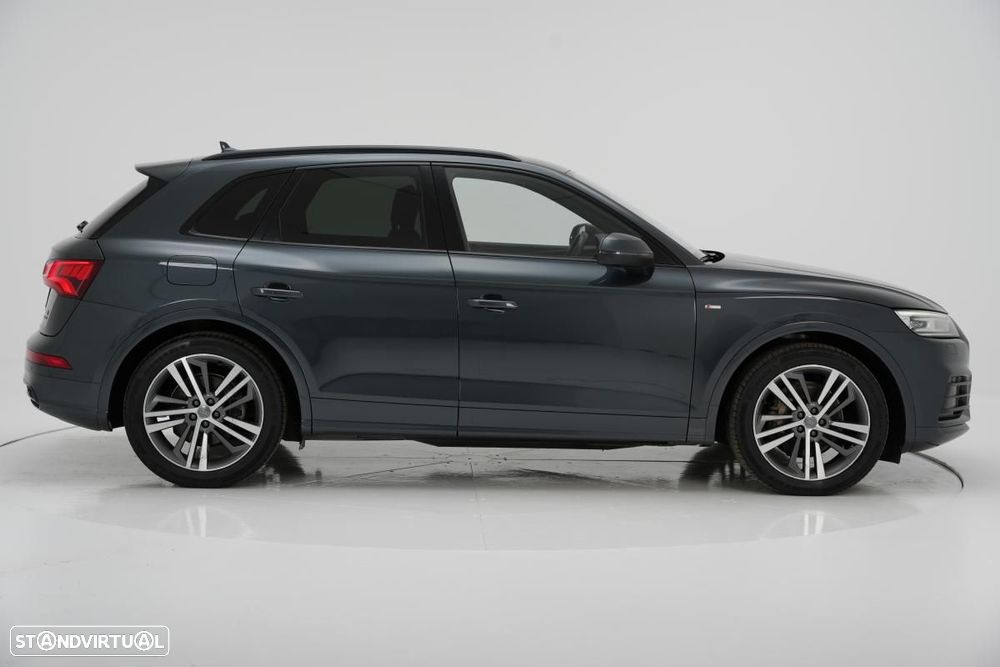 Audi Q5 2.0 TDI quattro S-line S-tronic - 2