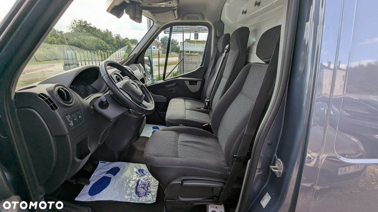 Opel Movano - 11