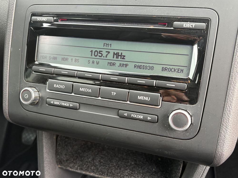 Volkswagen Touran 1.2 TSI BlueMotion Technology MATCH - 16