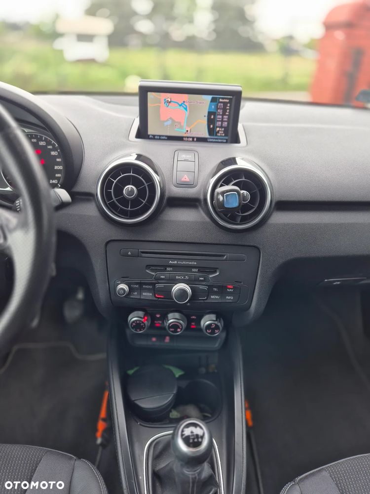 Audi A1 3-drzwiowe 1.4 TFSI S line Sportpaket - 10
