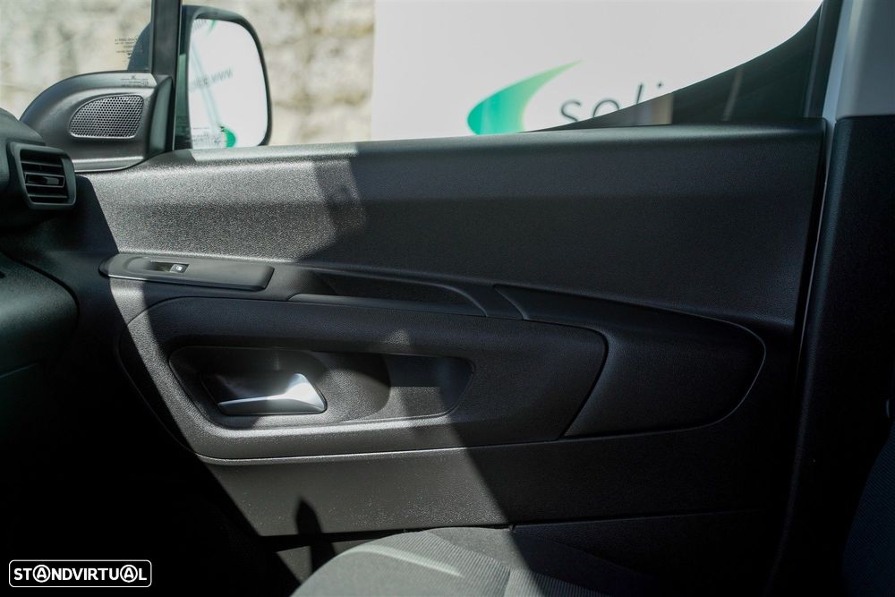 Fiat Doblo 1.5 BlueHDi Curta Easy Pro - 25