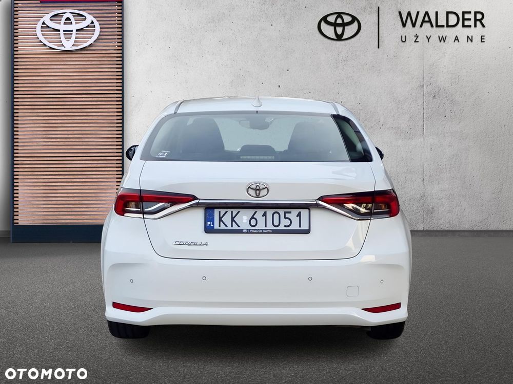 Toyota Corolla 1.5 Comfort MS - 6