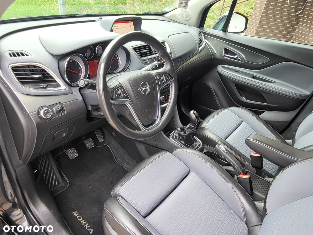 Opel Mokka 1.6 CDTI Cosmo S&S - 12