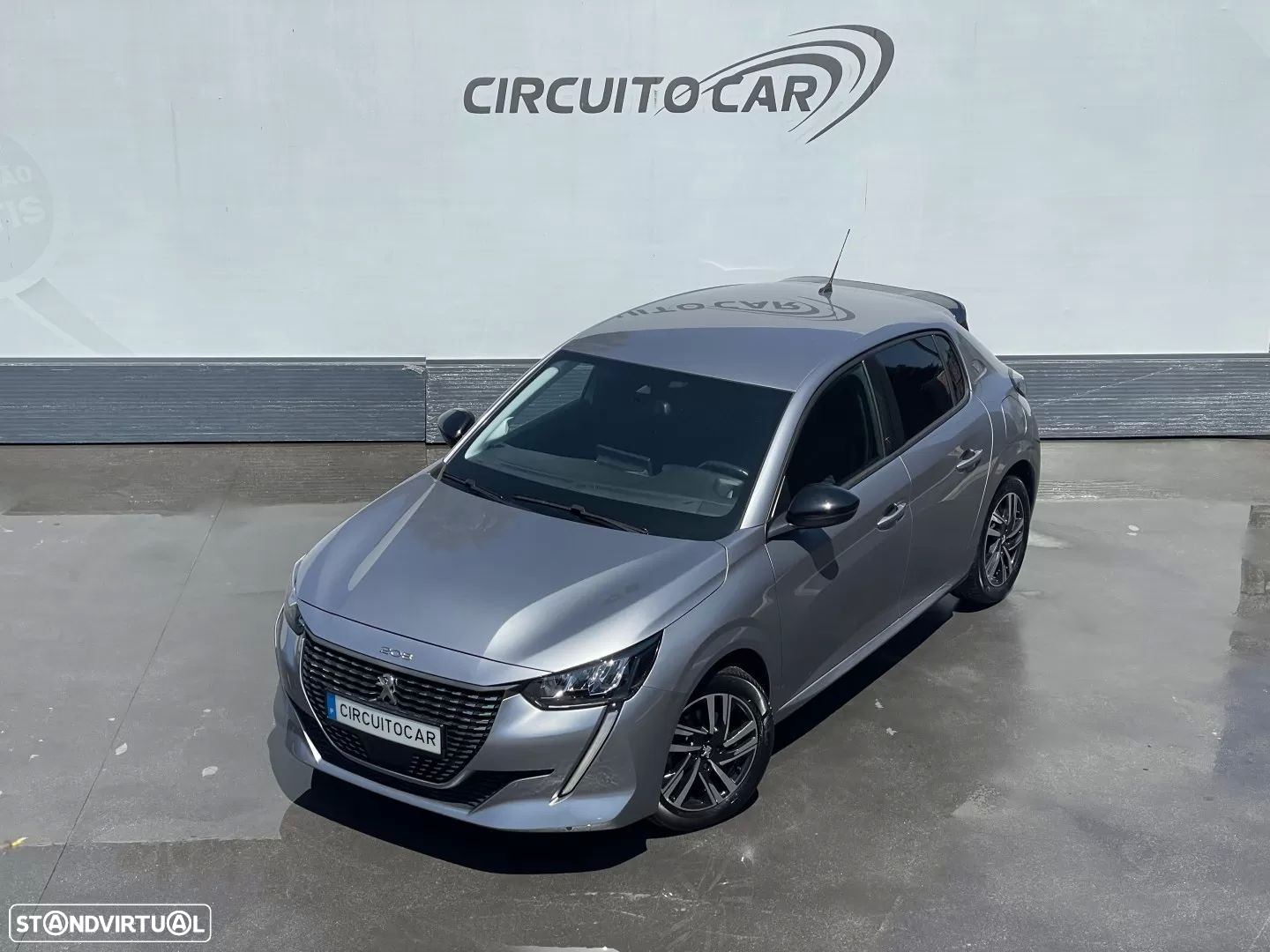 Peugeot 208 1.2 PureTech Allure Roadtrip EAT8 - 7