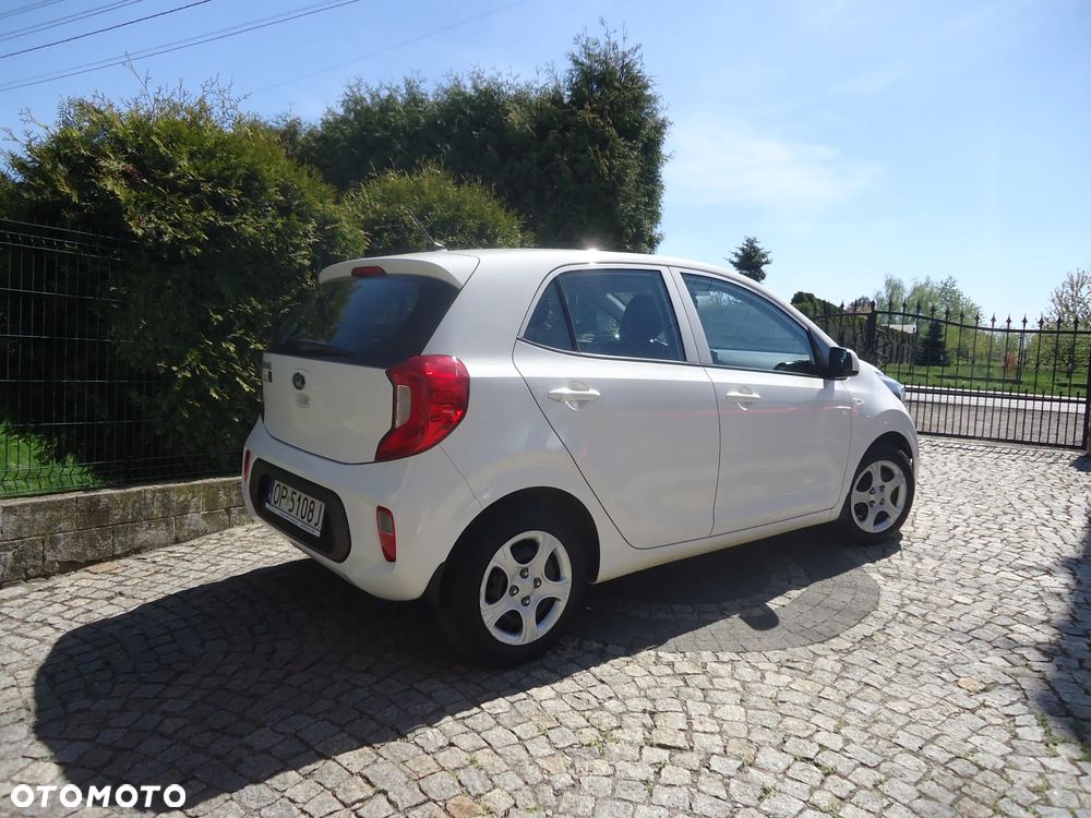 Kia Picanto 1.0 L - 8