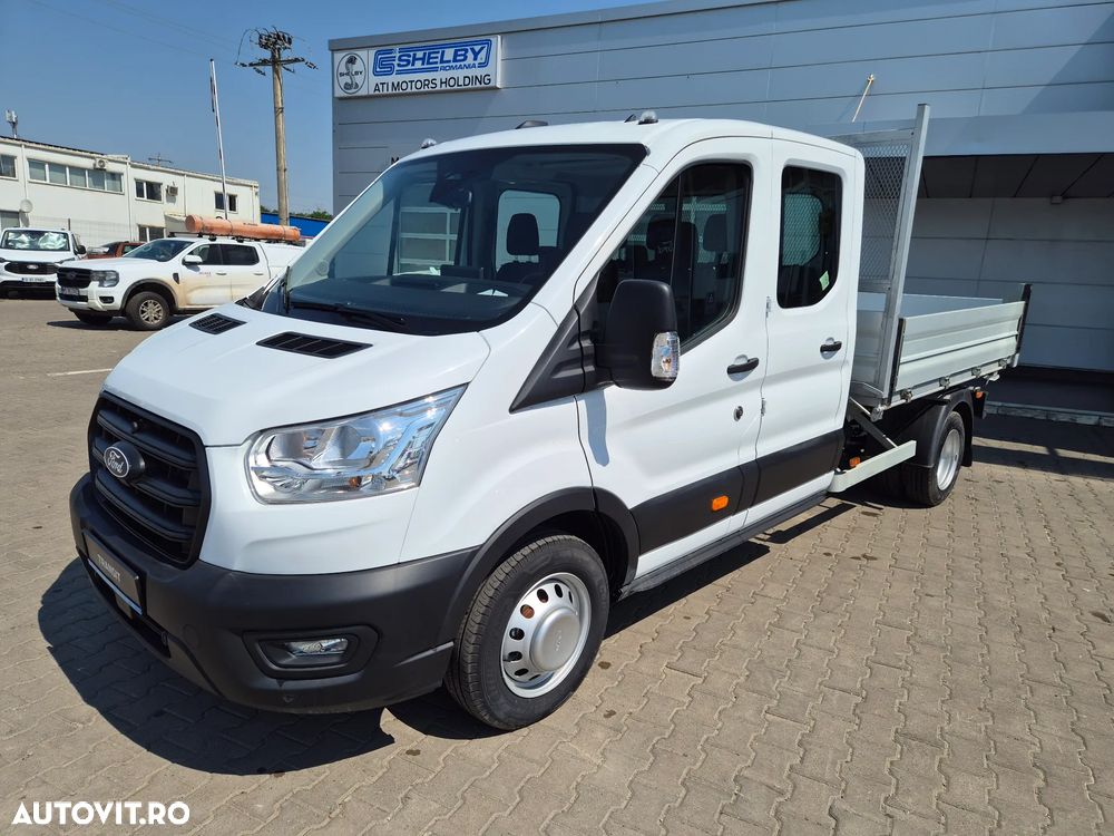 Ford Trasit V363 - 8