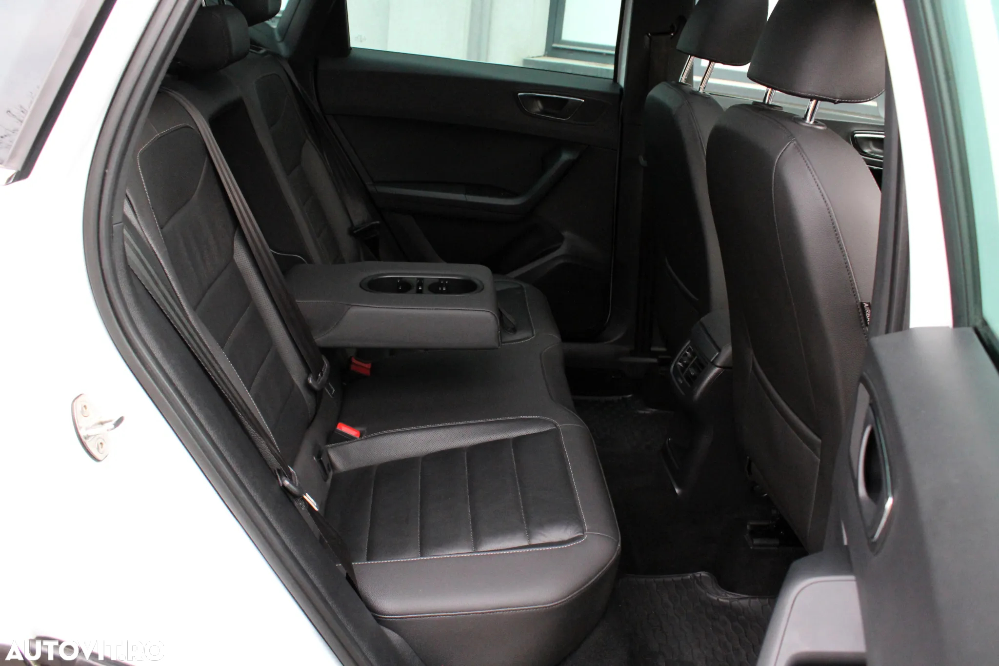 Seat Ateca 2.0 TDI 4DRIVE DSG XCELLENCE - 10