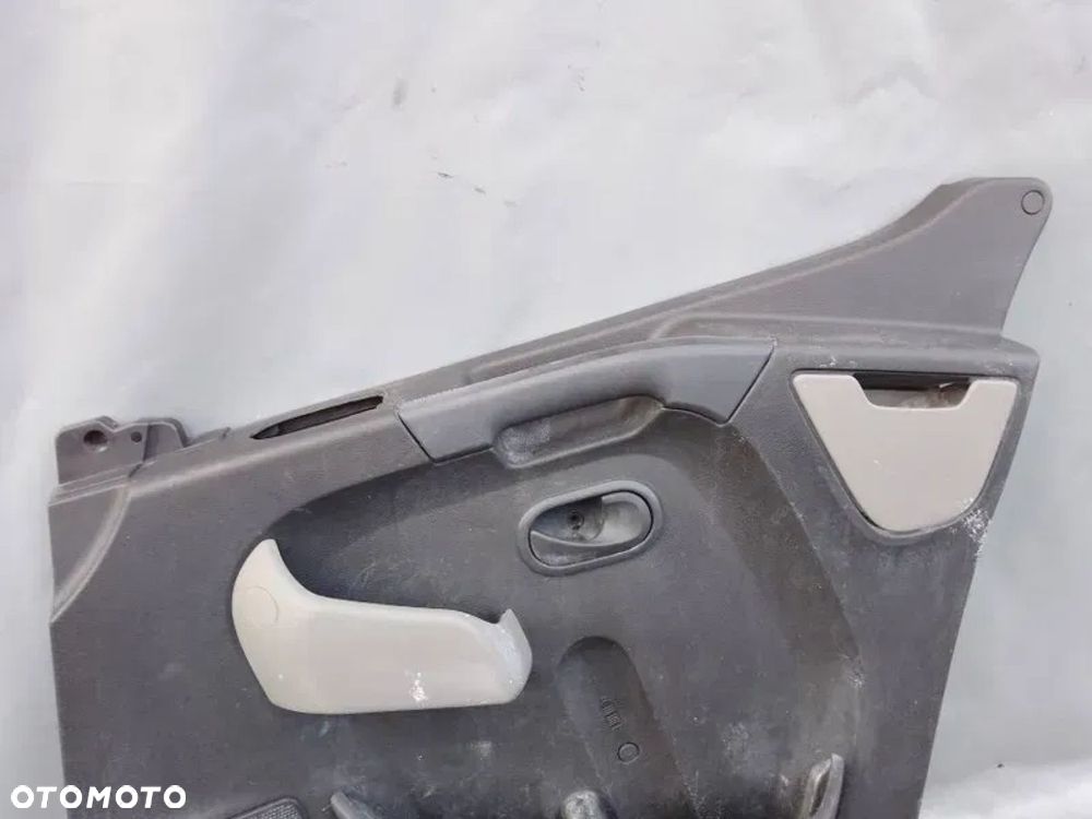 Boczek Drzwi Przedni Prawy Przód Tapicerka Master III Movano B NV400 10-23 - 3