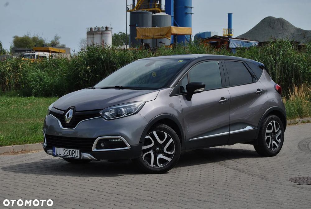 Renault Captur ENERGY TCe 120 EDC Elysee - 1