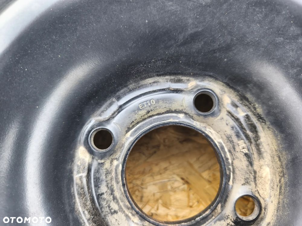KOŁO DOJAZDOWE ZAPASOWE 135/90R16 16 CALI 4X108 CITROEN PEUGEOT OPEL - 3