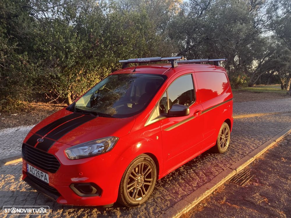 Ford Transit Courier 1.5TDCI Sport - 2