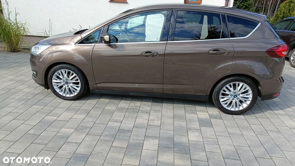 Ford C-MAX 1.0 EcoBoost Titanium ASS - 2
