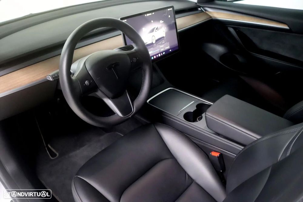 Tesla Model 3 Standard Range Plus RWD - 13