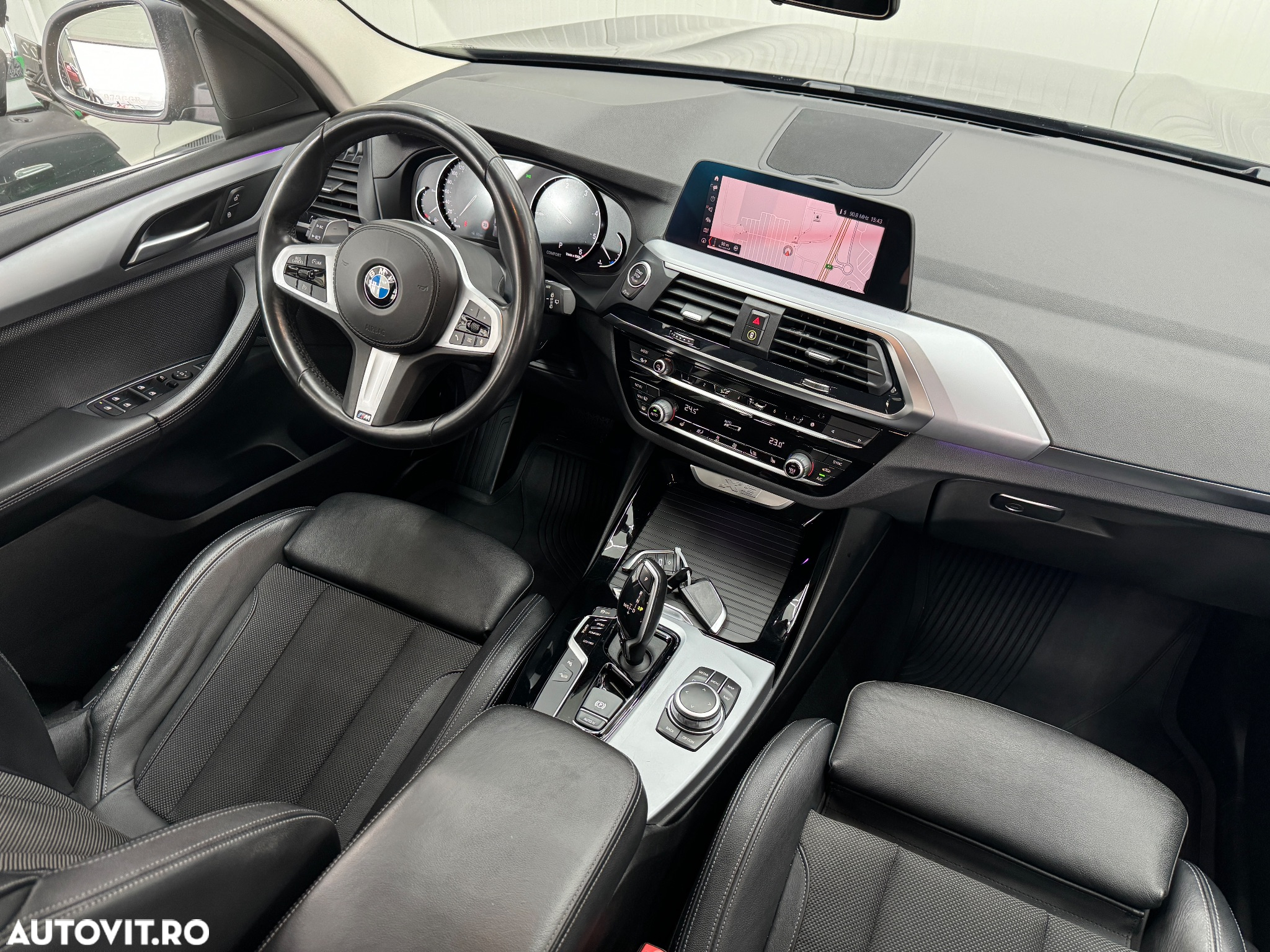BMW X3 xDrive20d AT Standard - 22