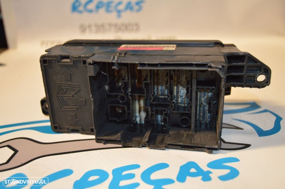 CAIXA FUSÍVEIS MODULO ELETRÓNICO 344950402 142746060608 17236010 MINI COOPER S R56 1.6 16V N14B16A - 5