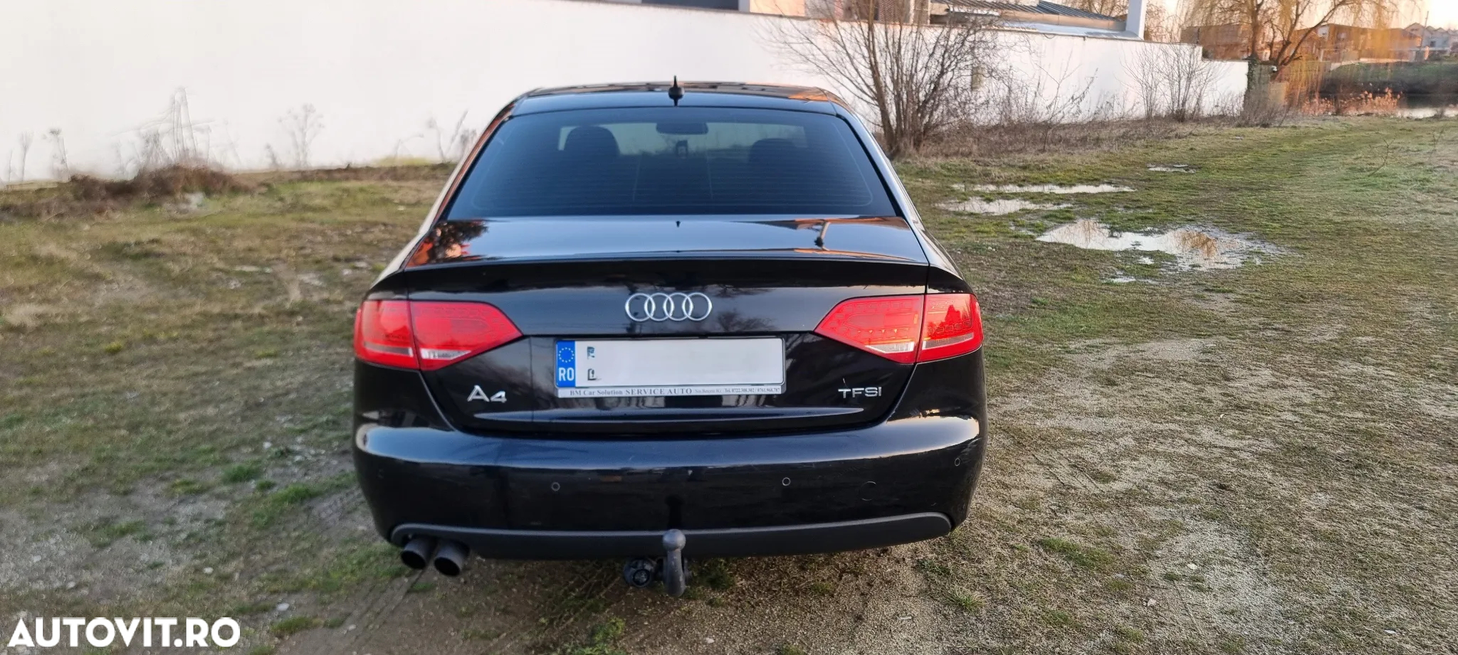 Audi A4 1.8 TFSI S line Sportpaket (plus) - 6