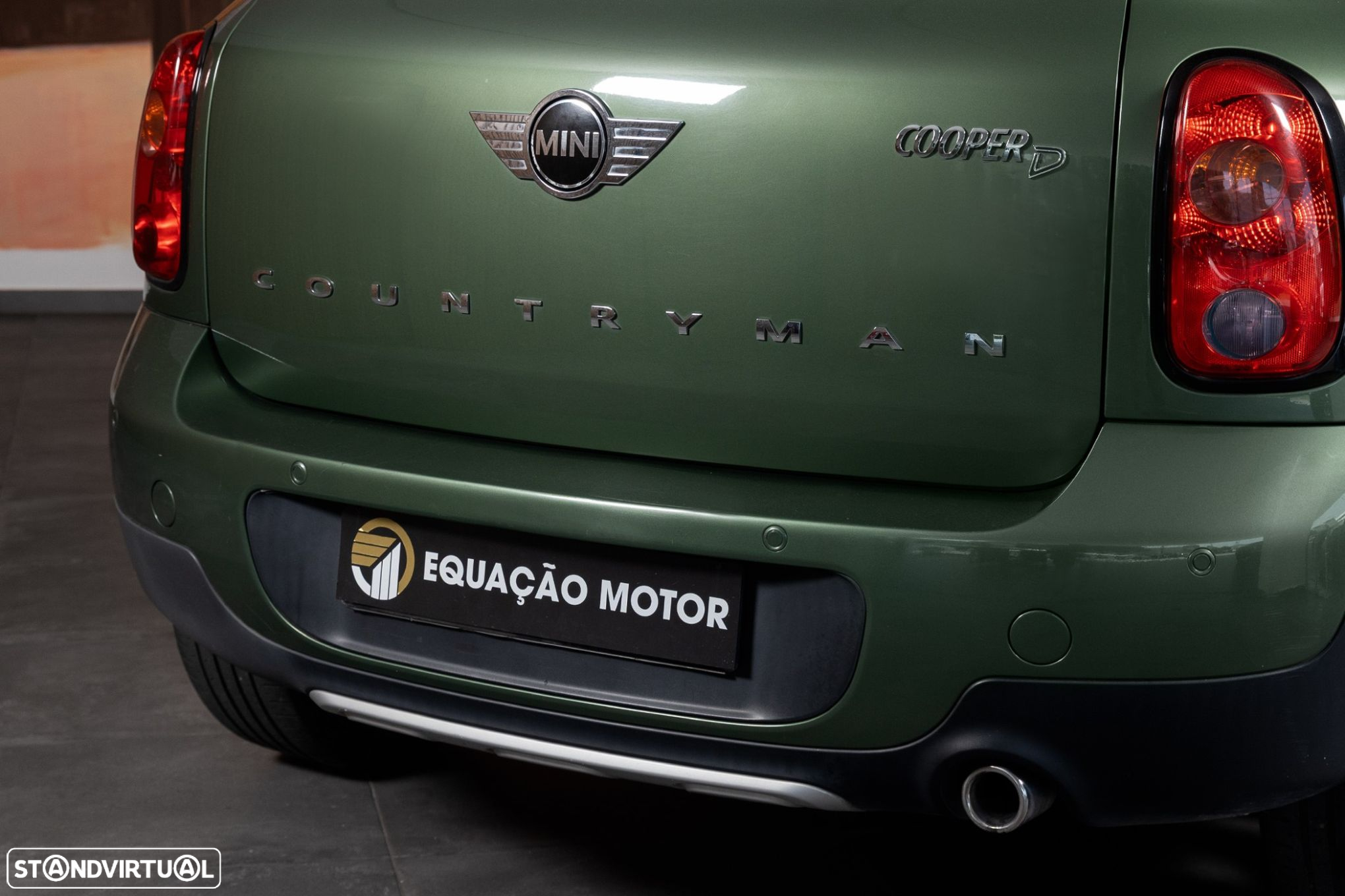 MINI Countryman Cooper D - 7