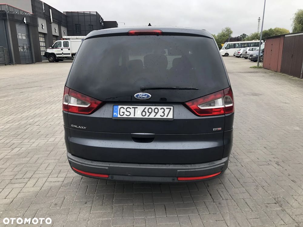 Ford Galaxy 2007 photo 3