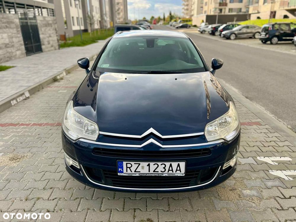 Citroën C5 1.6 HDi Dynamique Equilibre Navi - 7